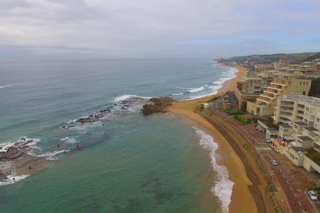 6B Sugar Beach Umdloti Beachfront Magic Exterior foto