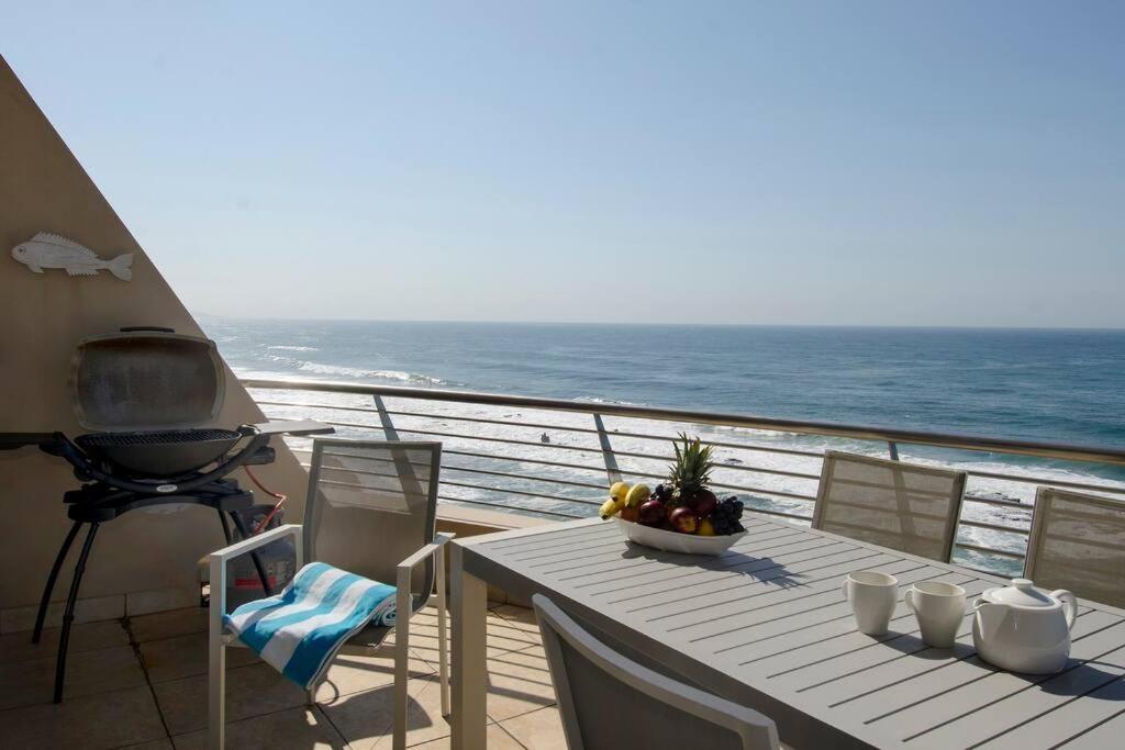 6B Sugar Beach Umdloti Beachfront Magic Exterior foto