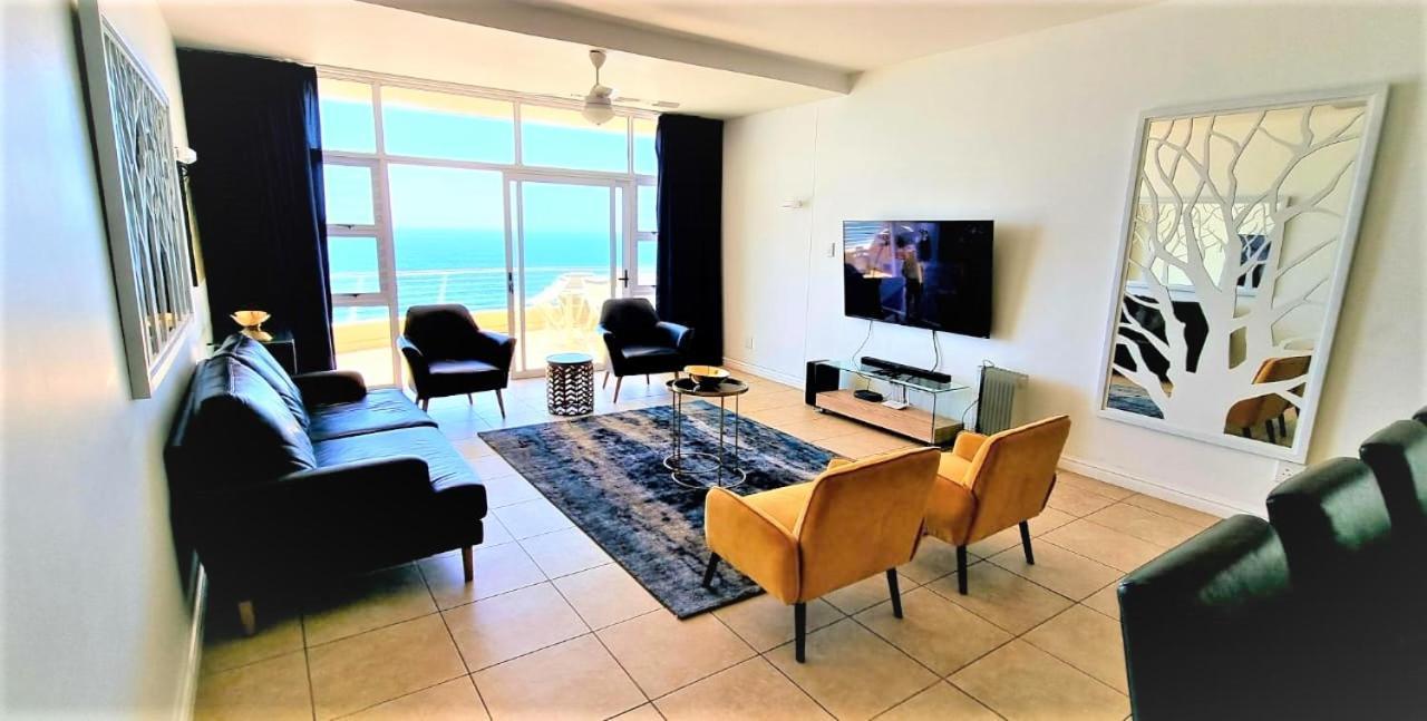 6B Sugar Beach Umdloti Beachfront Magic Exterior foto