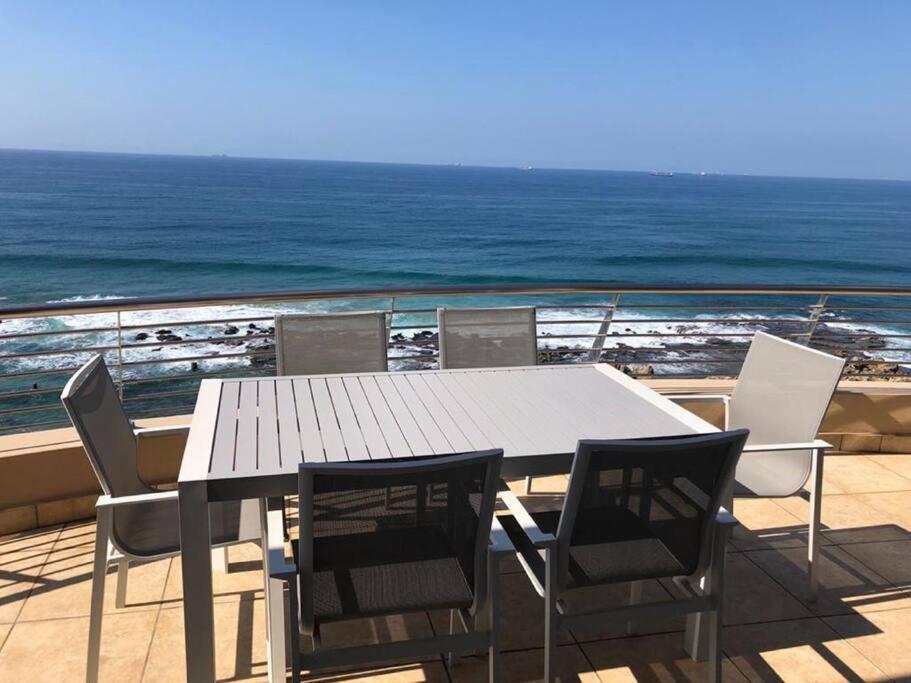 6B Sugar Beach Umdloti Beachfront Magic Exterior foto
